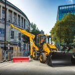 JCB auf der ASTRAD 2025 – Innovation trifft Einsatzstärke